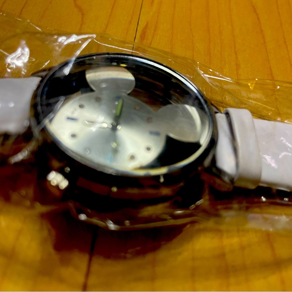 Mickey Mouse style Watch
